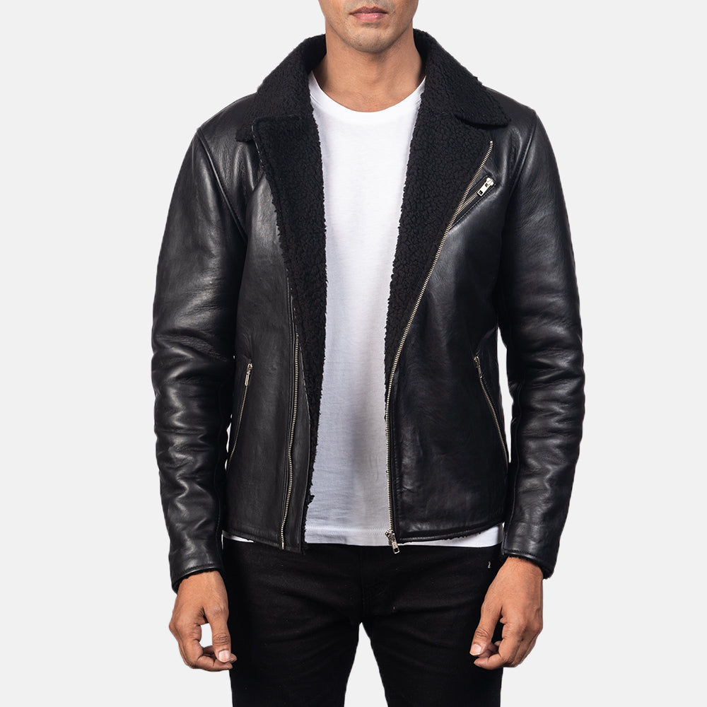 Men's fur and shearling category