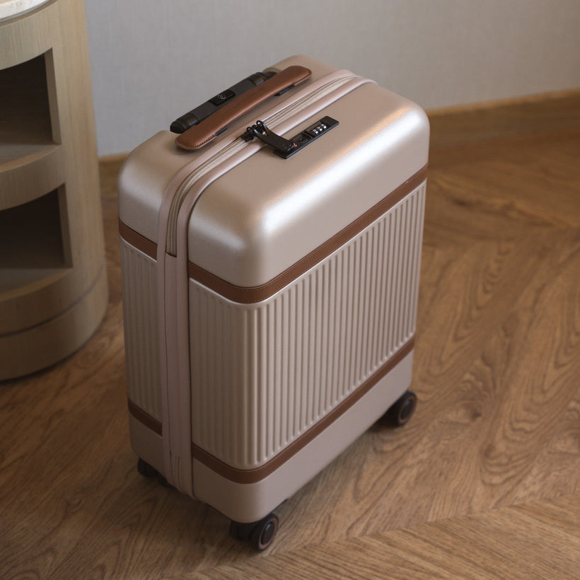 Hand Luggage Suitcase Zuna