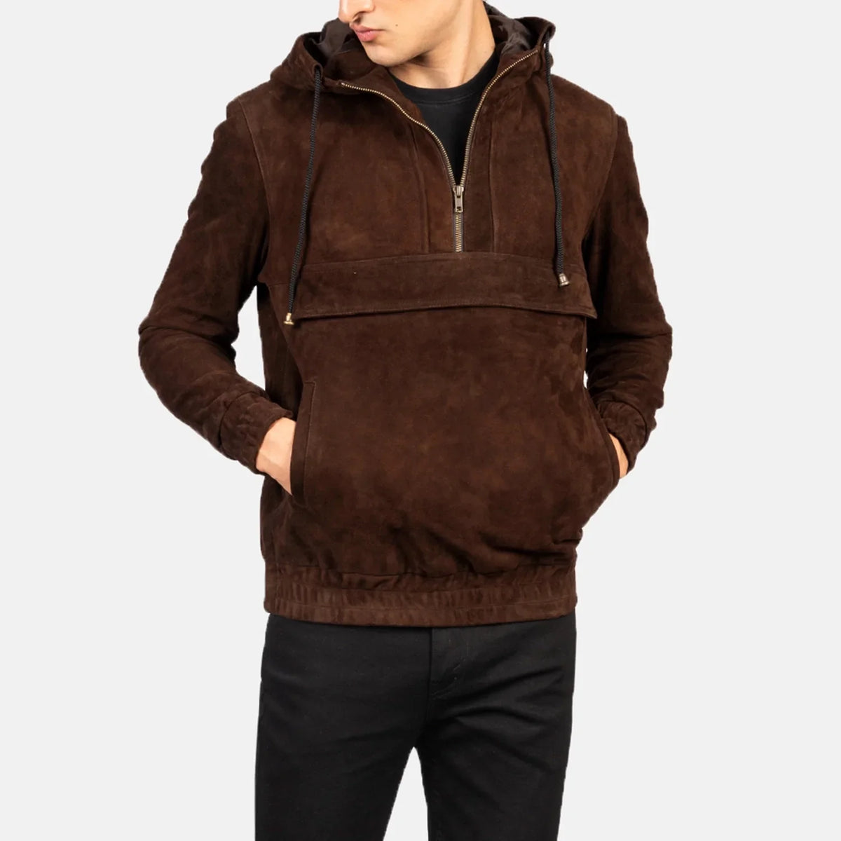 Kenton Hooded Jacket – alternate product view 1