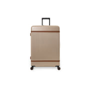 Styled Fit Perspective of Large Suitcase Zuna on Model - Natural Daylight Drape