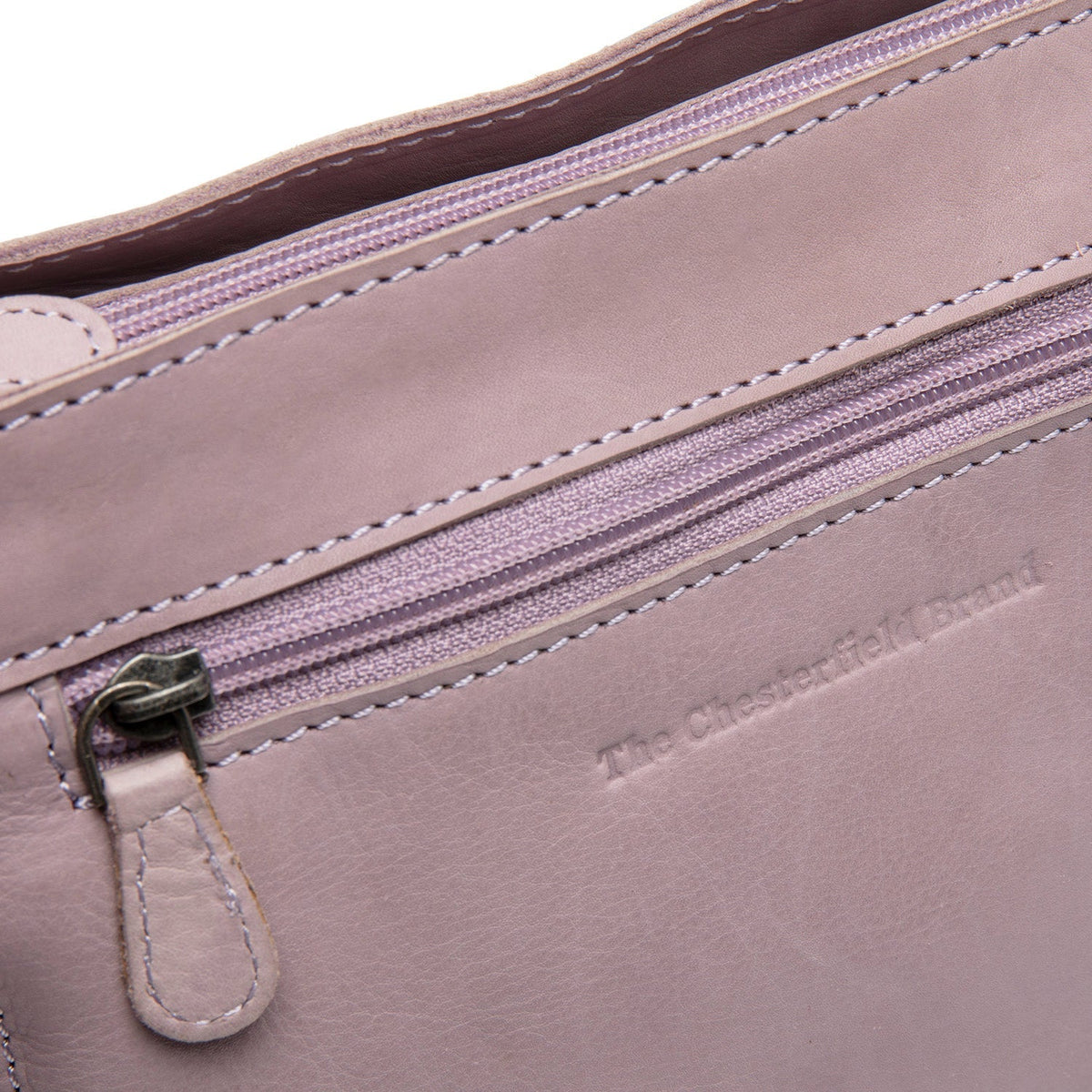 Aston Full-Grain Leather Crossbody Bag – alternate product view 2