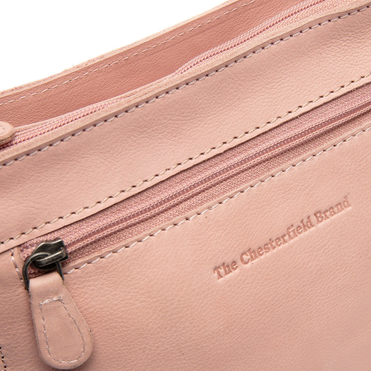 Aston Full-Grain Leather Crossbody Bag – alternate product view 2