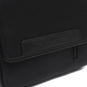 Interior View Showing Dedicated Padded Laptop Sleeve & Multi-Compartment Organization