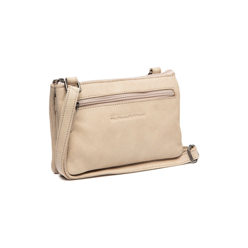 Osaka Full-Grain Leather Crossbody Bag