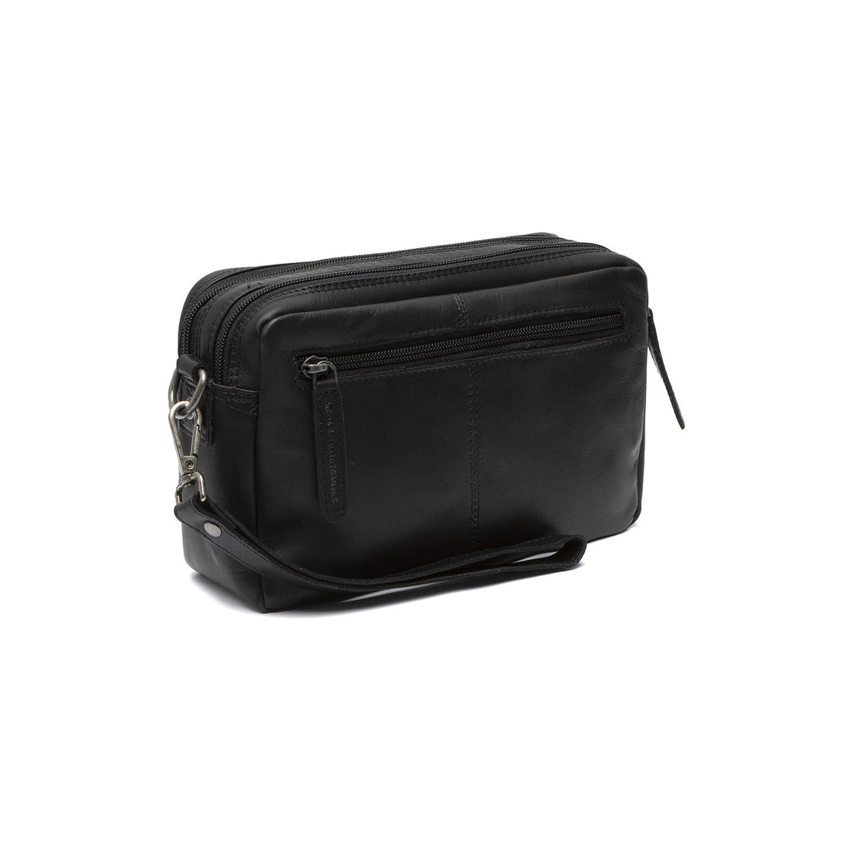
Interior View Showing Dedicated Padded Laptop Sleeve & Multi-Compartment Organization