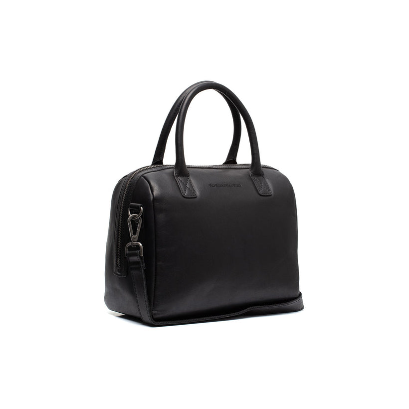 Langton Full-Grain Leather Handbag