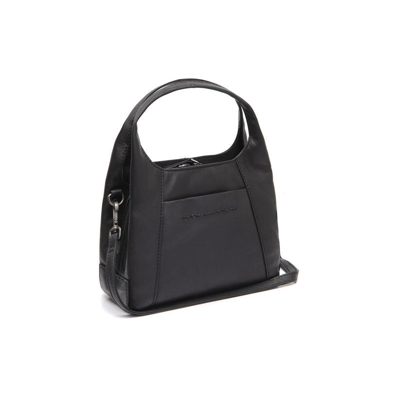 Lunera Full-Grain Leather Handbag