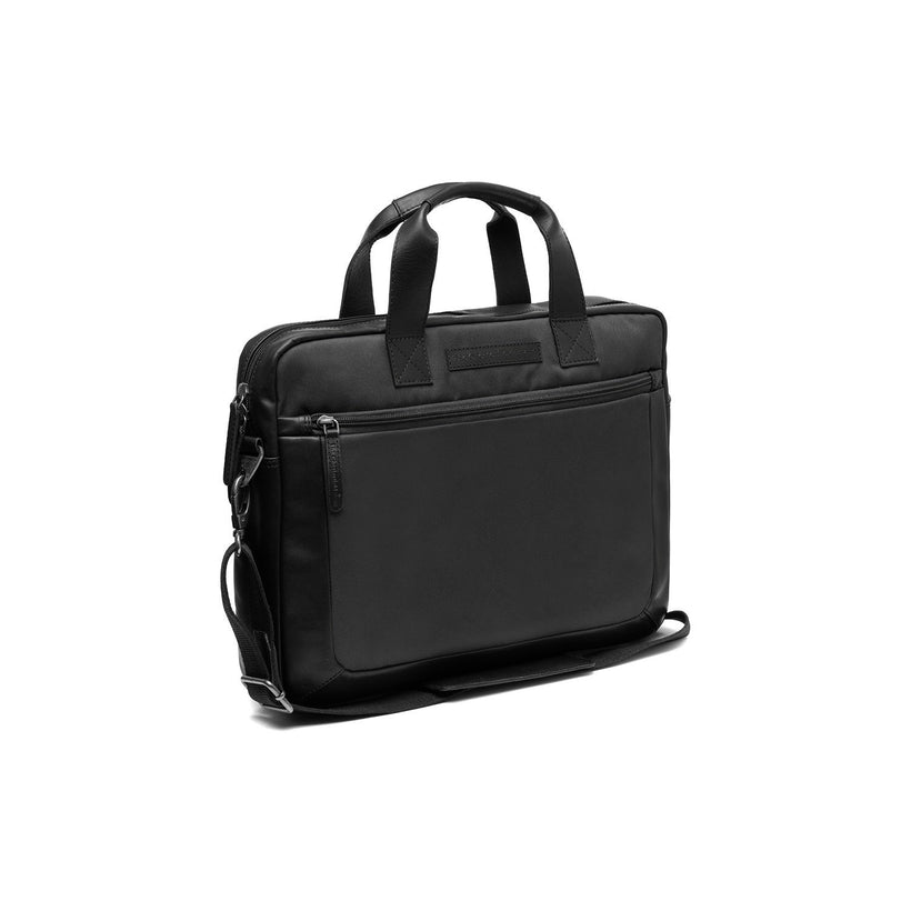 Narvik Full-Grain Leather Laptop Bag