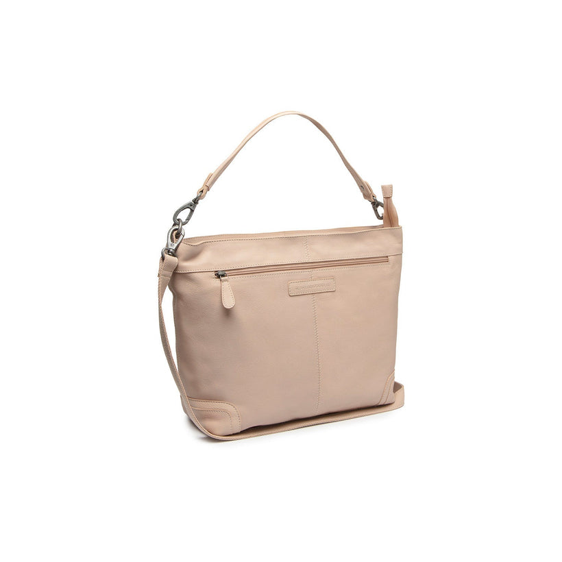 Astero Full-Grain Leather Shoulder Bag
