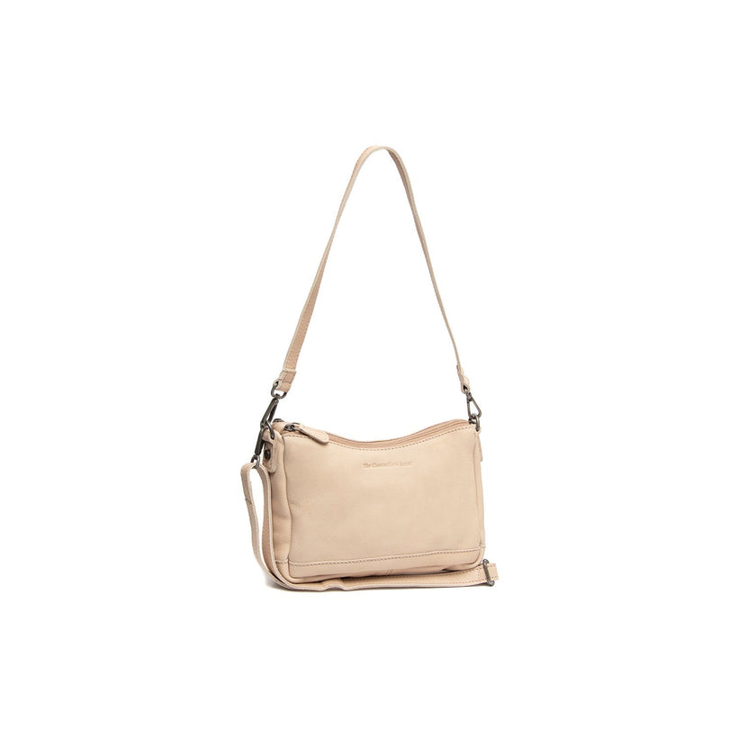 Irving Full-Grain Leather Shoulder Bag