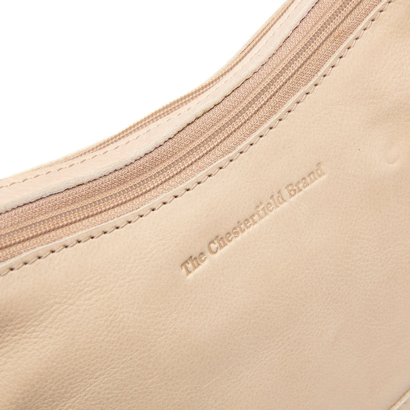 Irving Full-Grain Leather Shoulder Bag