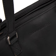 
Marvos Full-Grain Leather Shoulder Bag – alternate product view 3