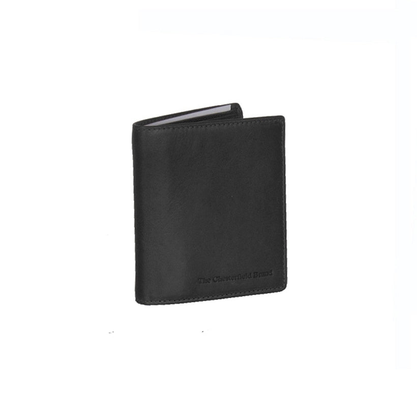 Carl Full-Grain Leather Wallet