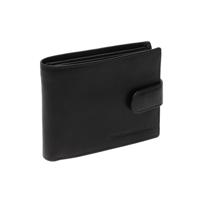 Curtis Full-Grain Leather Wallet