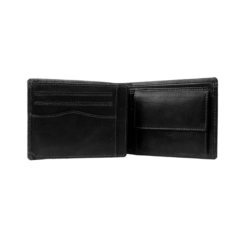 Harlem Full-Grain Leather Wallet