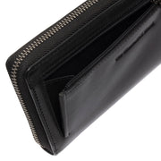 Interior View Showing Dedicated Padded Laptop Sleeve & Multi-Compartment Organization