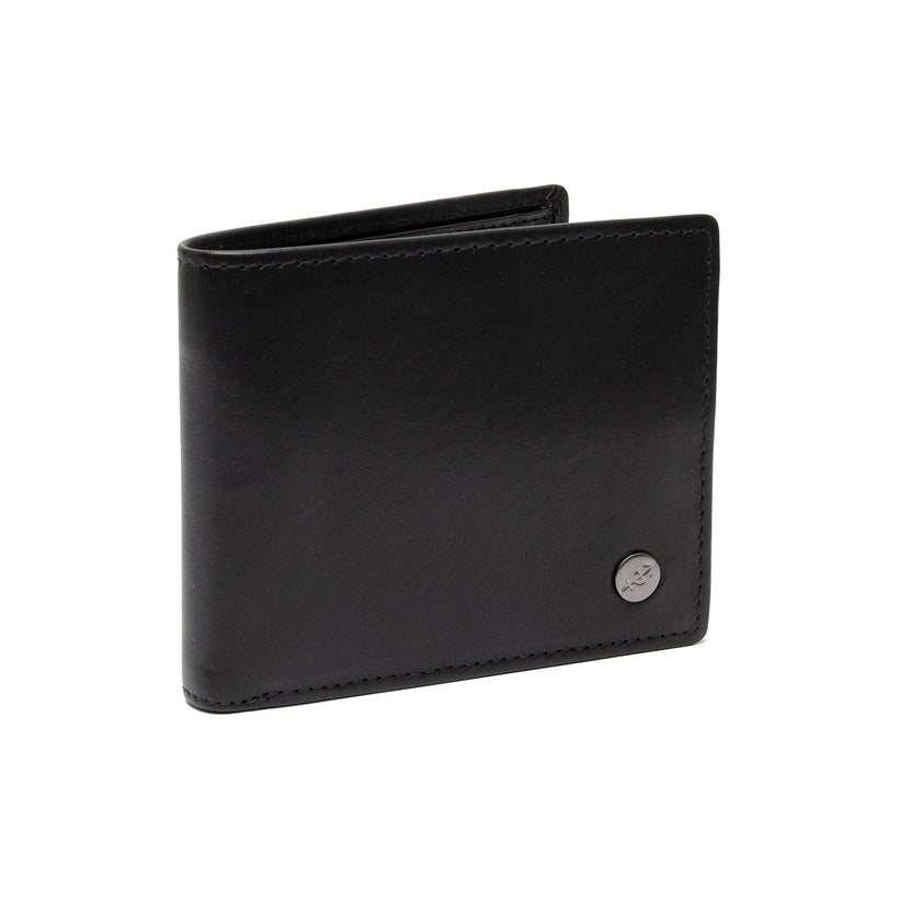 Positano Full-Grain Leather Wallet
