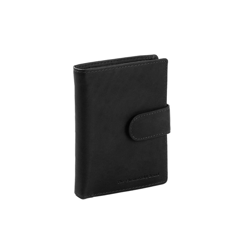 Ruby Full-Grain Leather Wallet