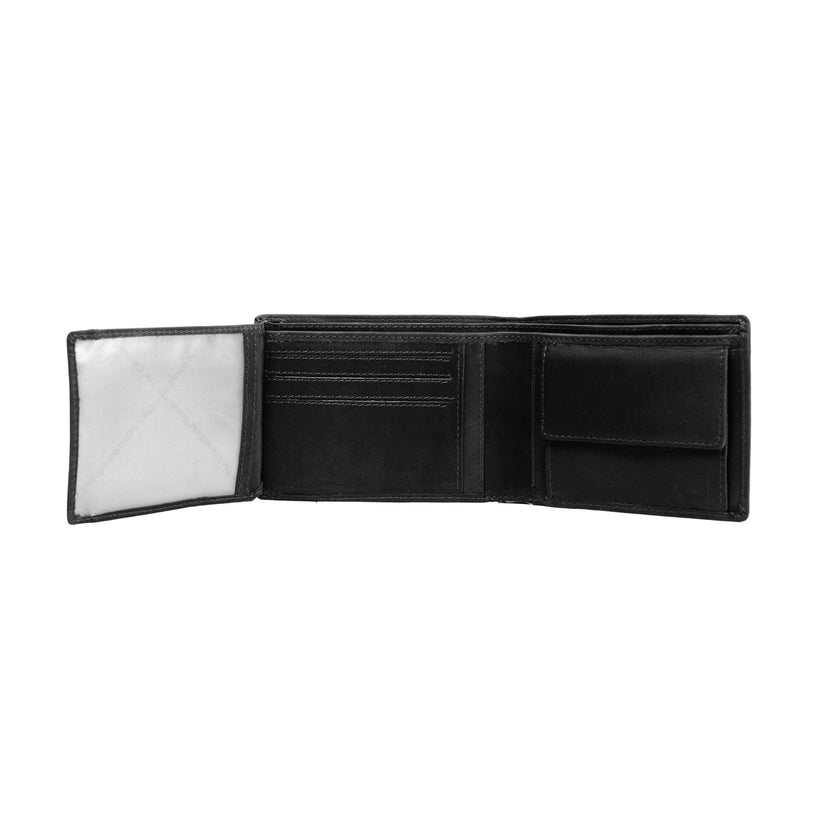 Timo Full-Grain Leather Wallet