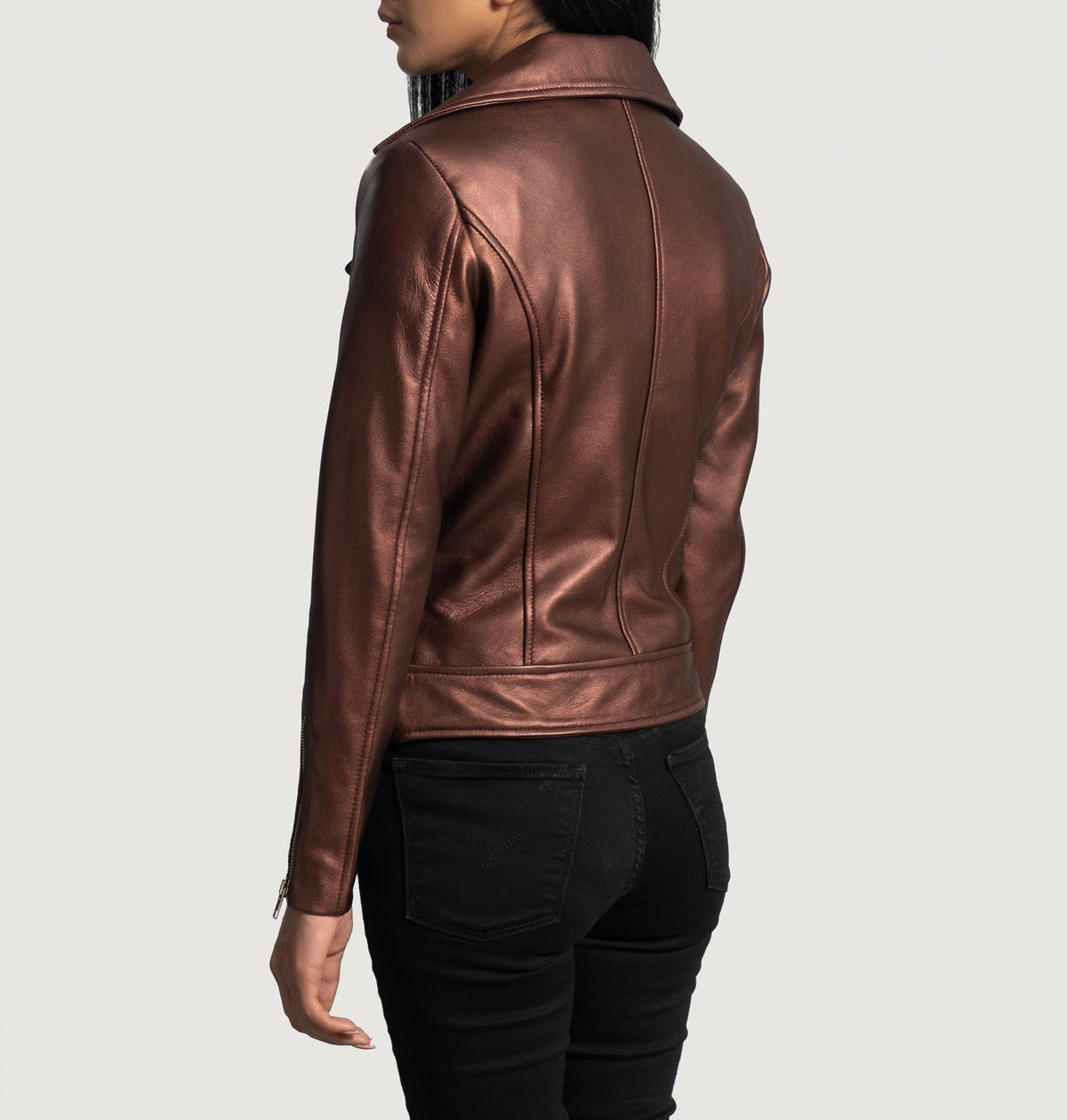 
Interior View Showing Quilted viscose lining & Dual Inside Utility Storage Pockets
