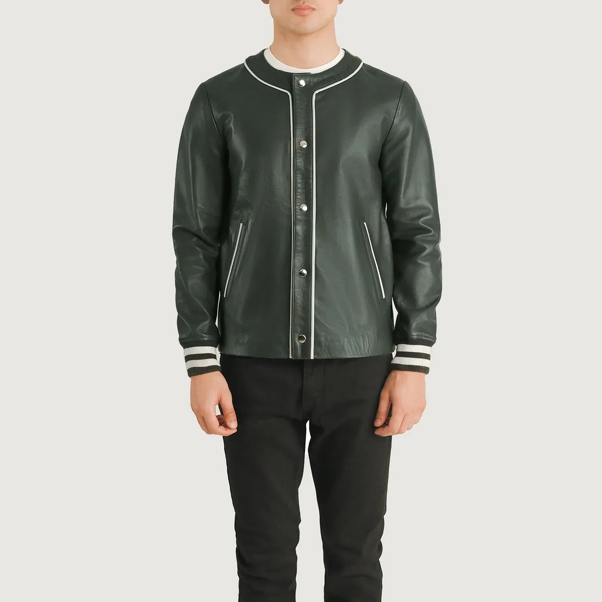 Willis Varsity Jacket – alternate product view 4